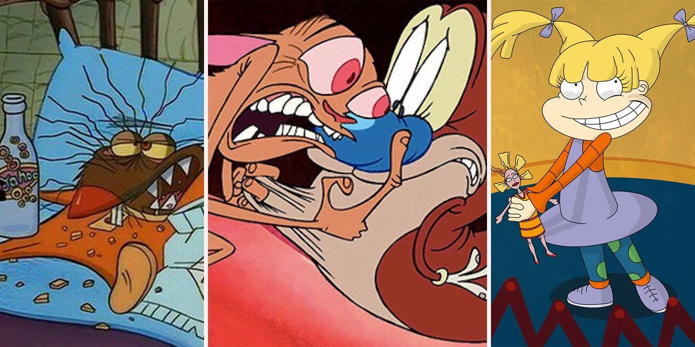 Controversial Characters From Nickelodeon Shows