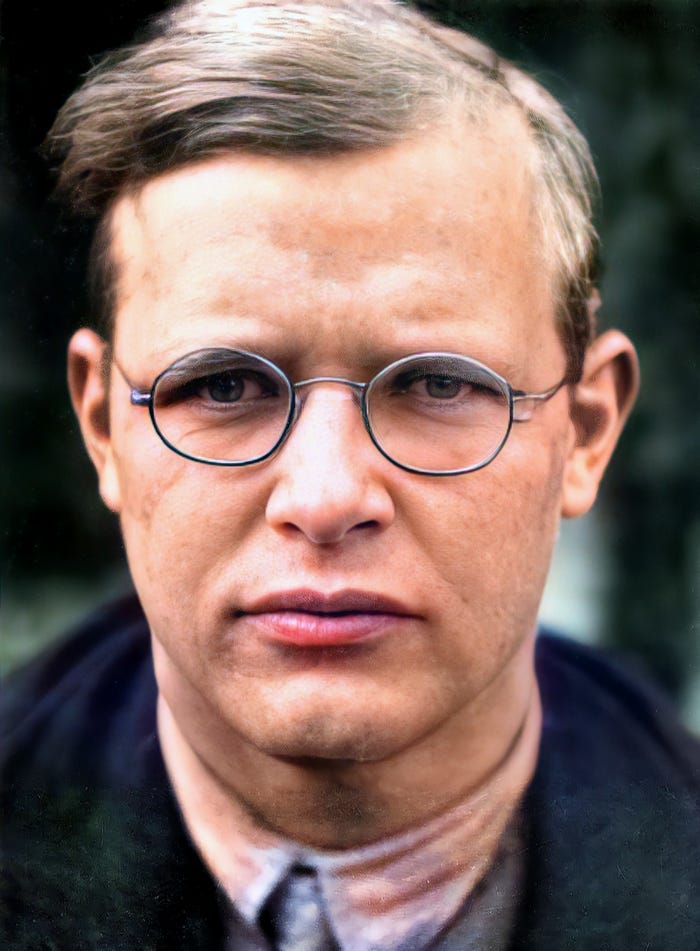 Dietrich Bonhoeffer: An Unsaintly and Treasonous Theologian