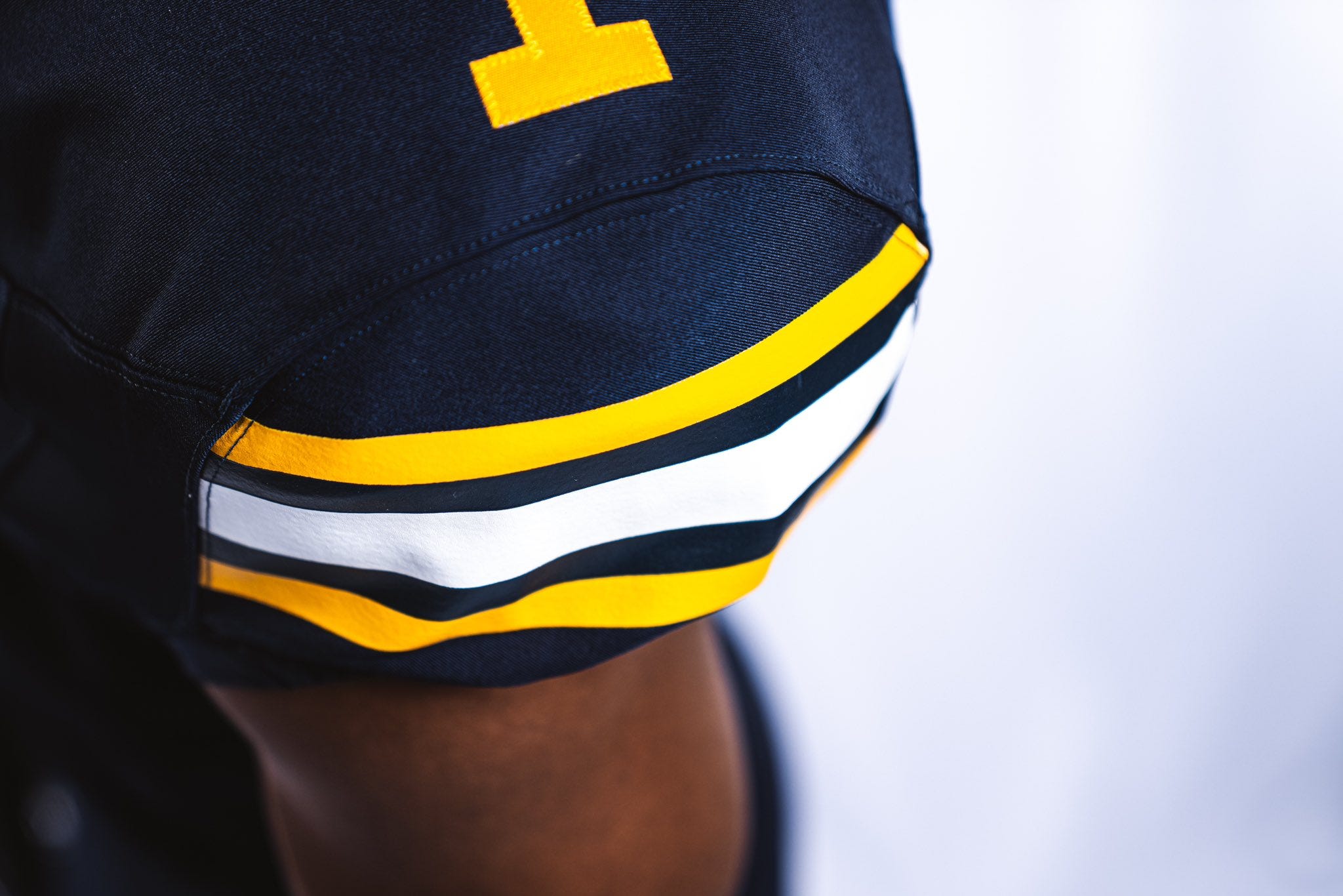 Joe Roth Cal Uniforms New Cal football Nike uniform drop: Gold