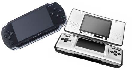Sony PSP vs. Nintendo DS - IGN