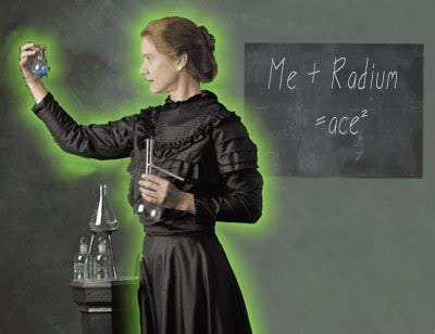 Radium Marie Curie