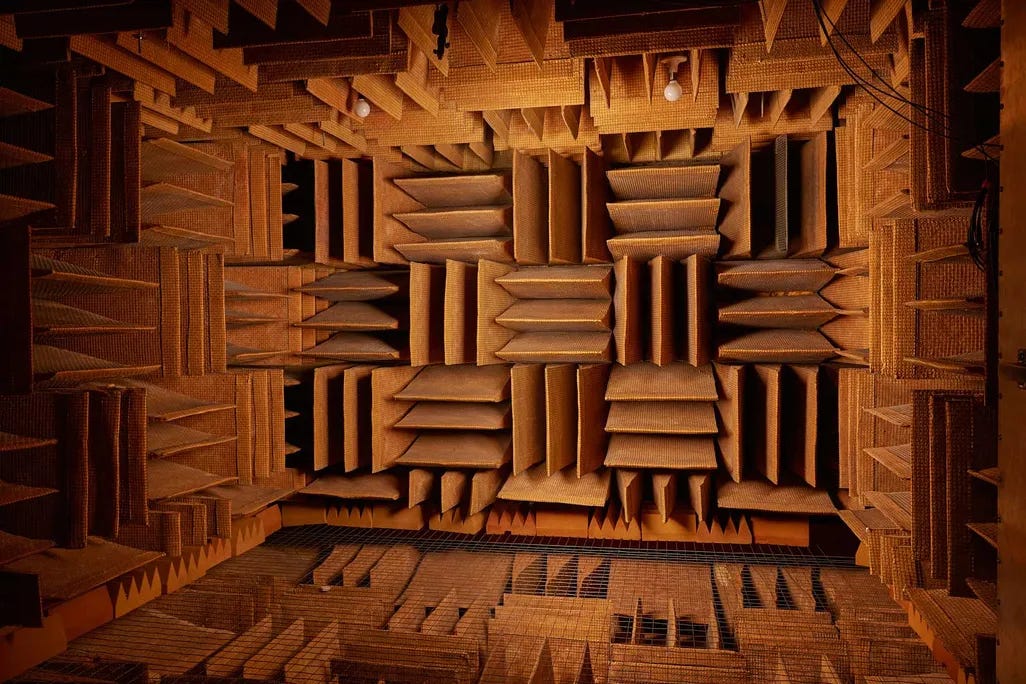 Anechoic Chamber Anechoic Chamber