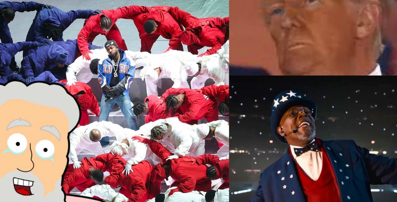 Every Racist’s Head Exploded At Once