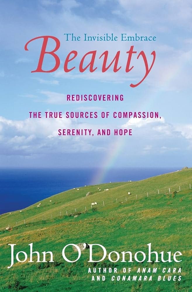 Beauty: The Invisible Embrace: O'Donohue, John: 9780060957261: Amazon.com:  Books