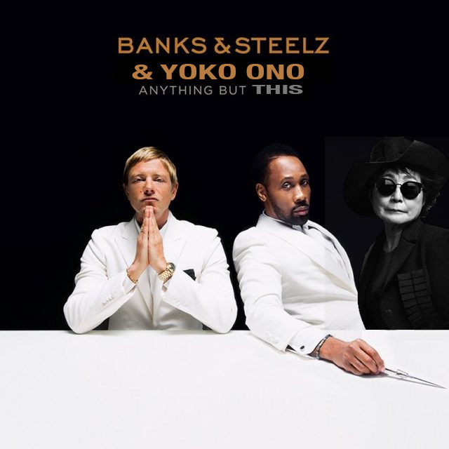 BANKSANDSTEELZANDYOKOONO