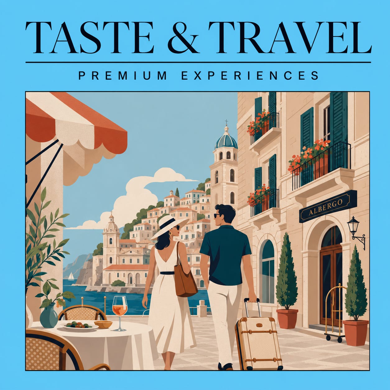 Taste & Travel
