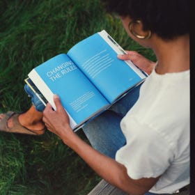 Book Excerpt 📖: A Note on Hope 