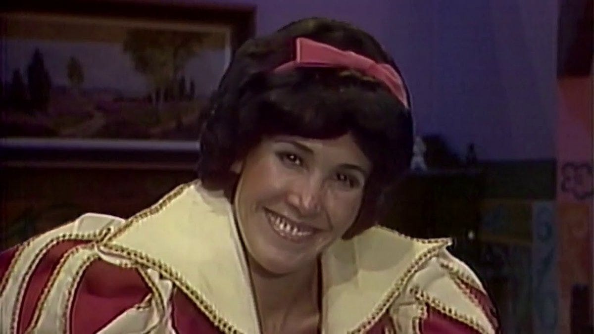Fórum Chaves on X: "No dia 12/04/1978, era exibida no México a terceira e  última parte de "Branca de Neve e os sete Tchuim Tchuim Tchum Claim", uma  linda homenagem aos Irmãos