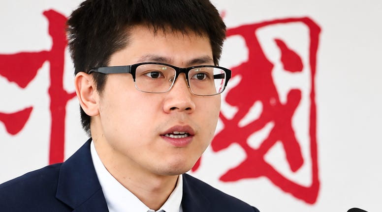 


Liu Xiaoguang 刘晓光 | Renmin University of China National Academy of Development and Strategy deputy dean
 
 