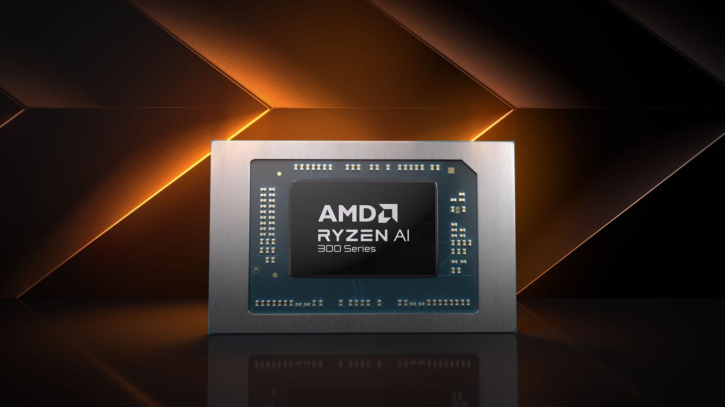 AMD Unveils Next-Gen “Zen 5” Ryzen Processors to Power Advanced AI  Experiences