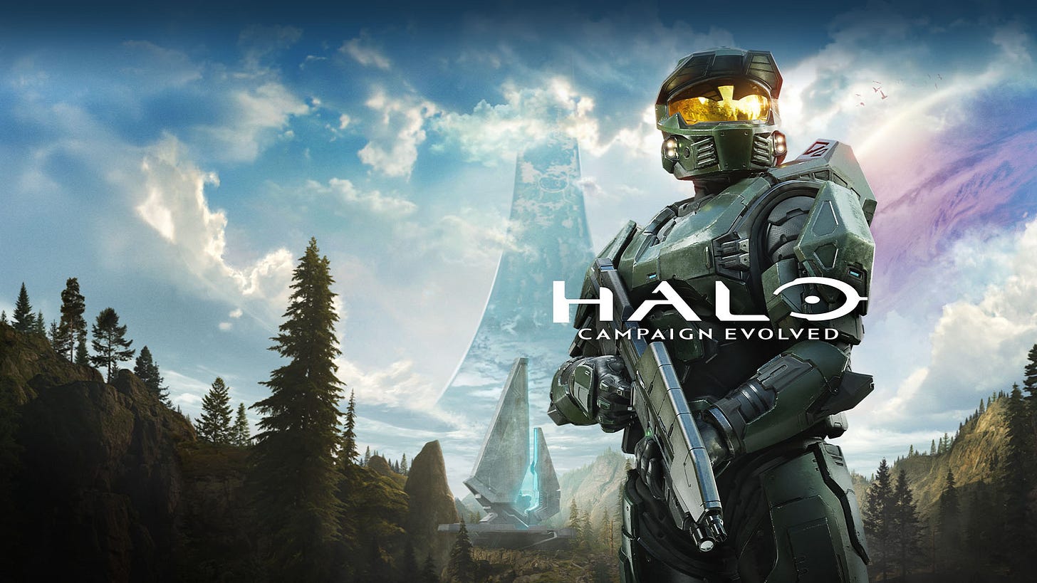 Halo: Campaign Evolved – Standard Edition