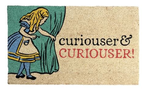 Curiouser