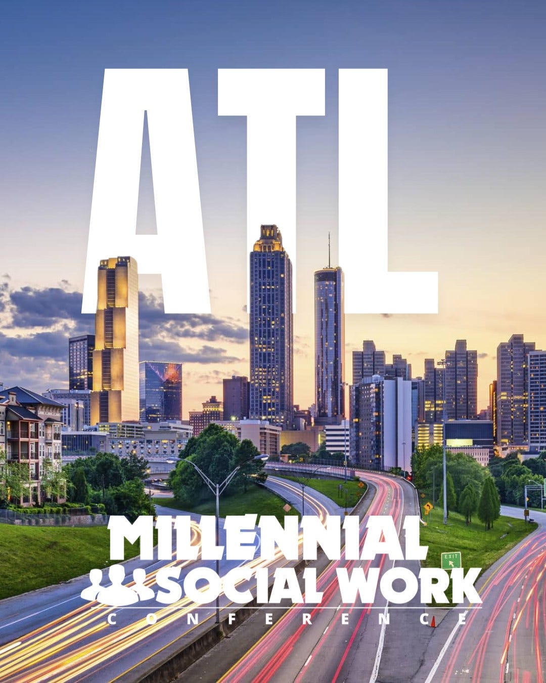 May be a graphic of text that says 'መጣ። R MIDLENNIAL HISOCIAL SOCIALWORK WORK NFER FERENC F N E E C'