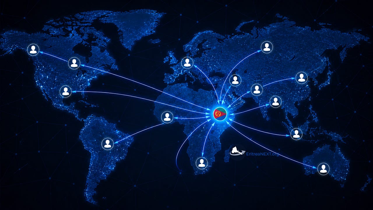 Eritrean Diaspora (EritreaNEXT.org)