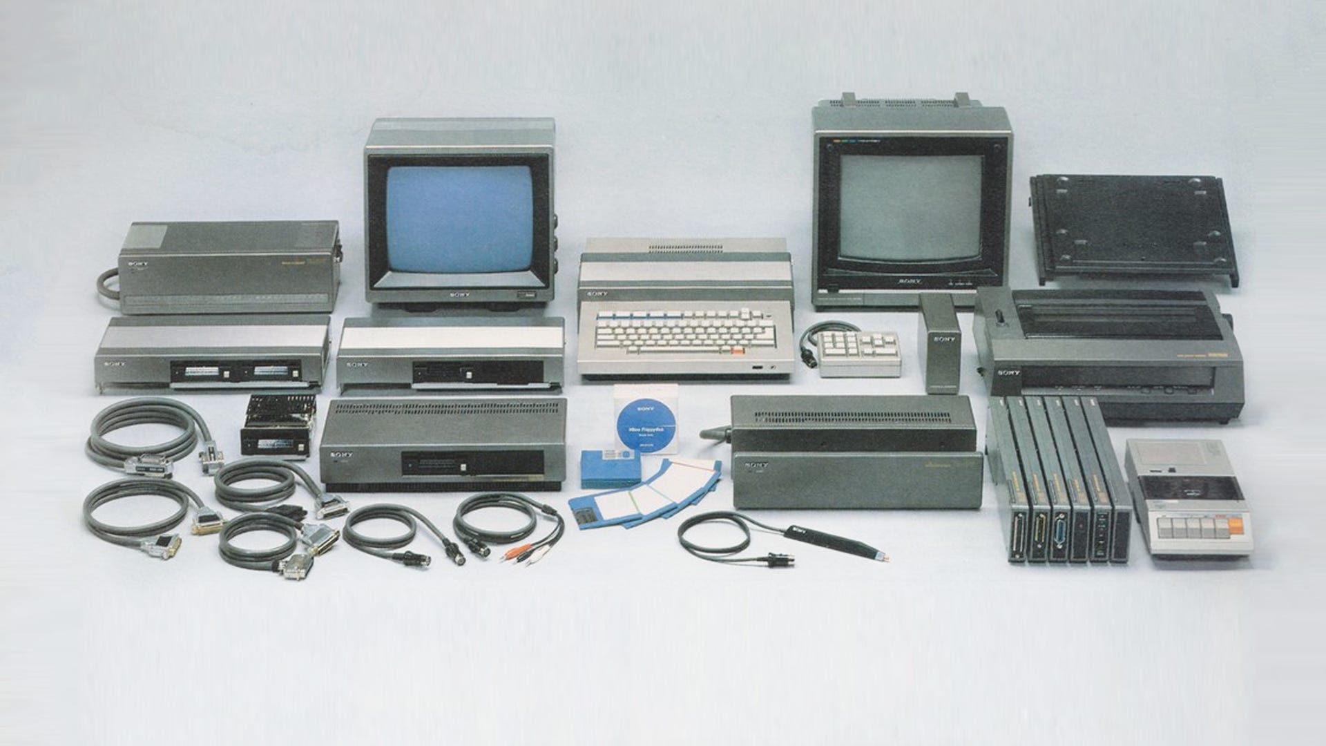 The Birth of Sony Computers - by ObsoleteSony