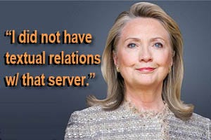 HillaryClintonTextualRelations HillaryClintonTextualRelations