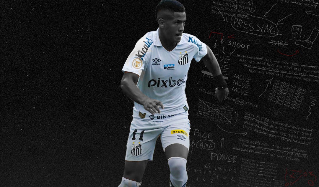 Angelo Gabriel: The Next Talent to Break Through Santos' Academy? – Breaking The Lines Angelo Gabriel: The Next Talent to Break Through Santos' Academy? – Breaking The Lines