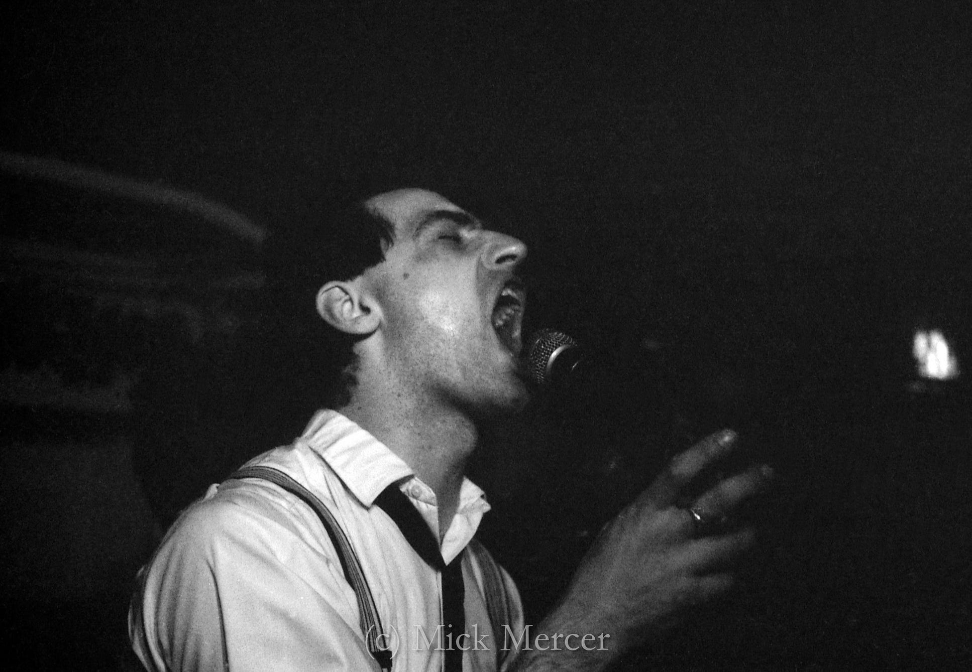The Ruts Reaction ON THIS DAY ... in 1979 - THE RUTS - Mick Mercer's Panache