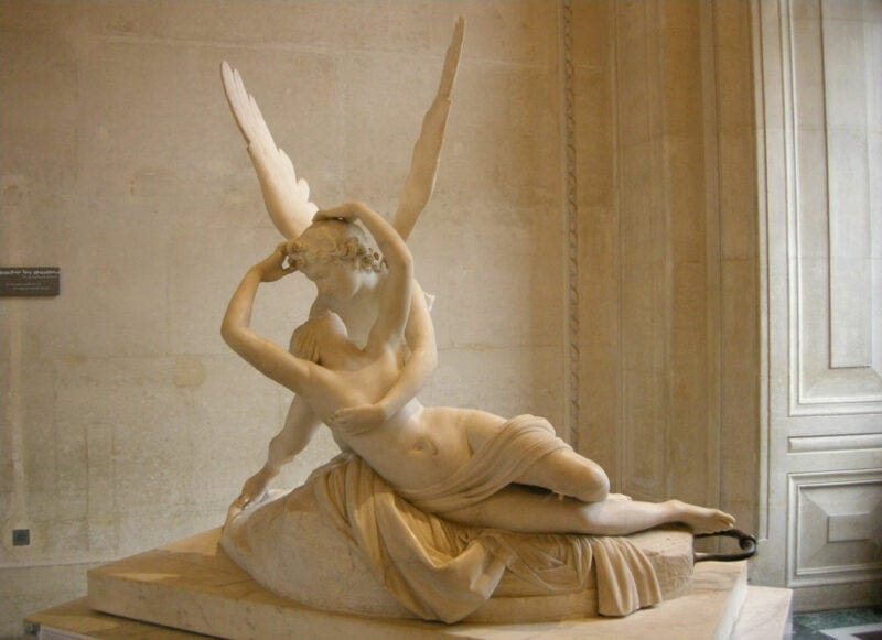 cupid and psyche