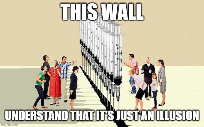 An open letter to the Vaccinated