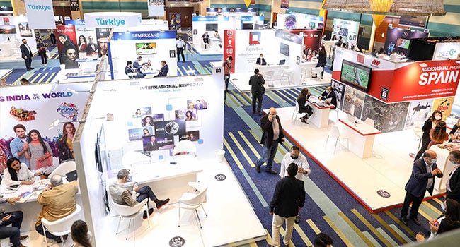 The Best Annual Media Industry Event