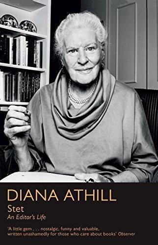 Stet, Athill, Diana, Good Condition, ISBN 9781847084279 - Picture 1 of 1