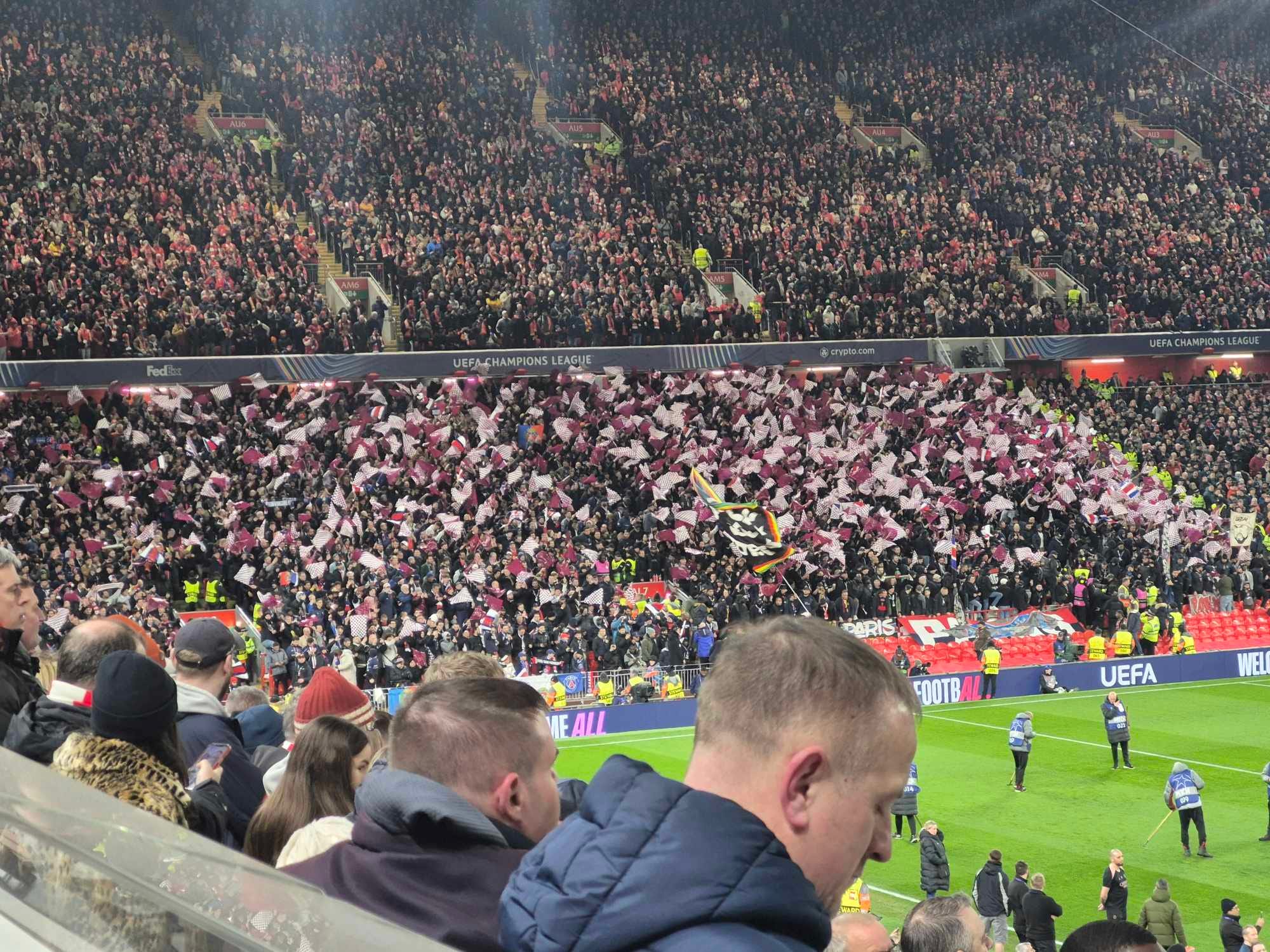 PSG prove themselves right - Mo Stewart