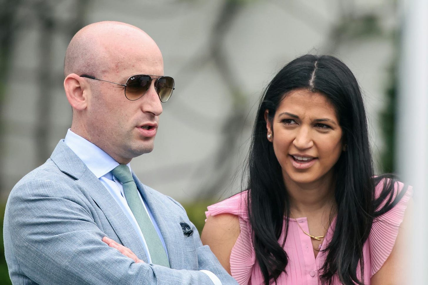 Stephen Miller: portrait of Donald Trump's ideologue-in-chief Stephen Miller: portrait of Donald Trump's ideologue-in-chief