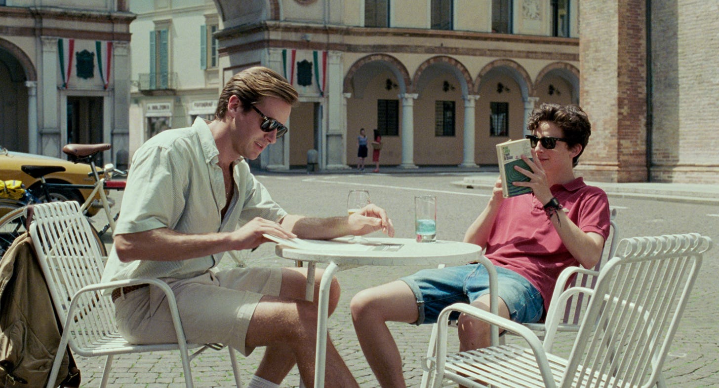 [Watch] 'Call Me By Your Name' Review: Beautiful Story Of First Love ...