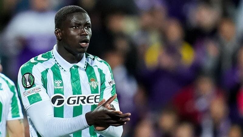 Rangers closing in on signing of Real Betis defender Nobel Mendy | STV News Rangers closing in on signing of Real Betis defender Nobel Mendy | STV News