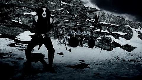 14 more winter songs (black metal edition)