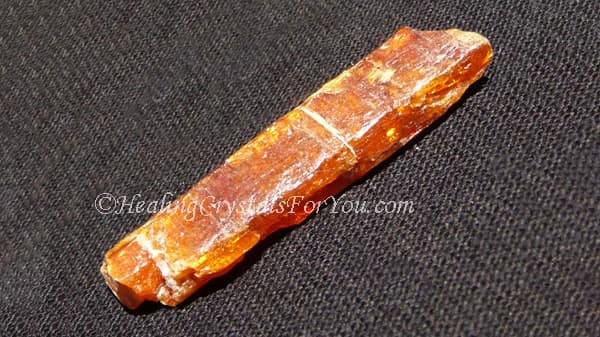 Orange Kyanite