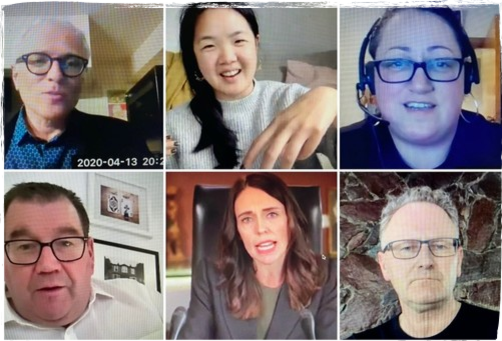 TRANSMISSION – The Verbatim Play About NZ’s Covid Response That Deserves To Be Filmed For Netflix, And To Tour The Country Endlessly, If Not The World