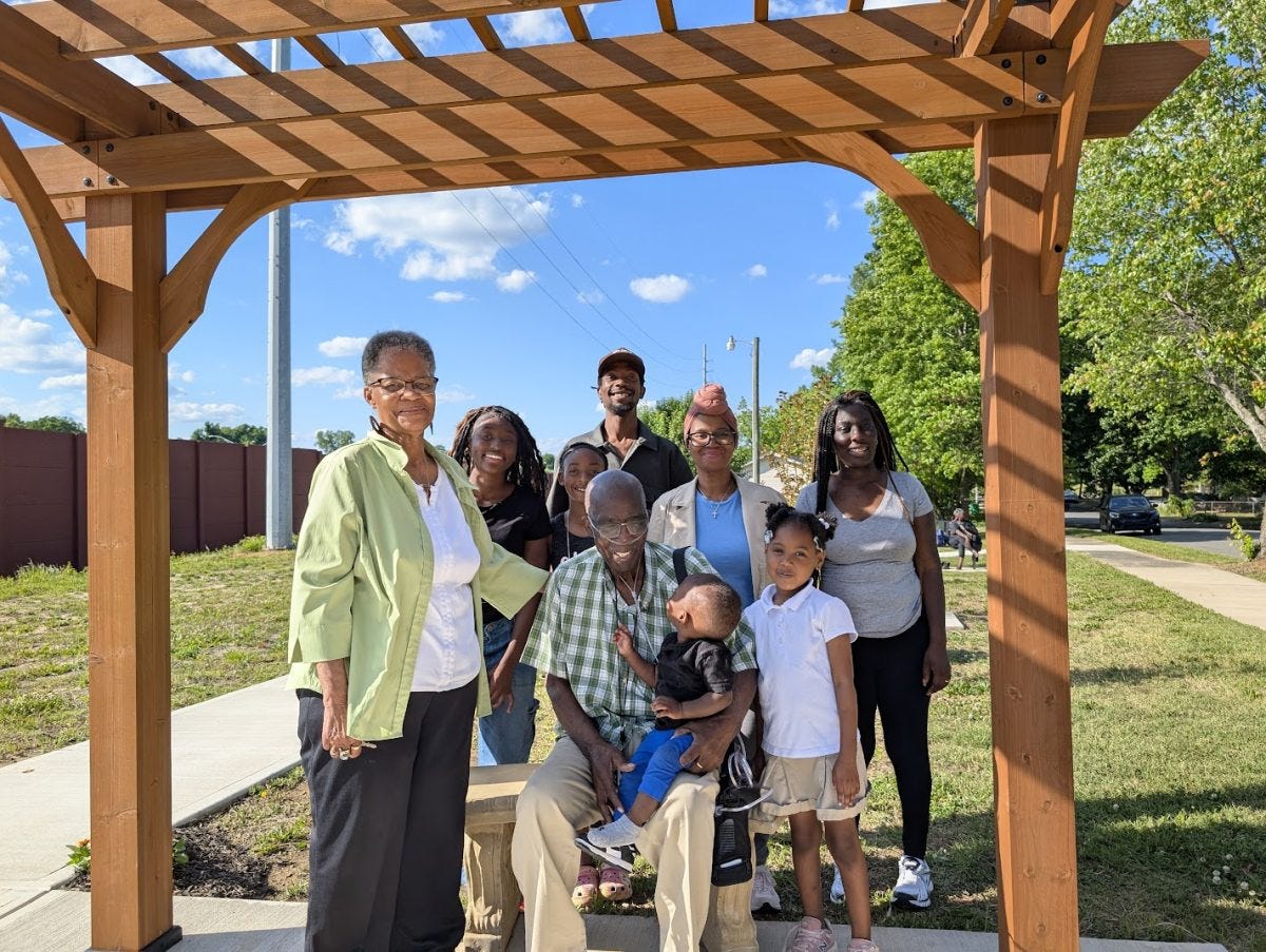 Ways of Life: For Thomas 'Pop' Sadler, community was everything, image size:1200x903