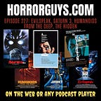 Horror Weekly