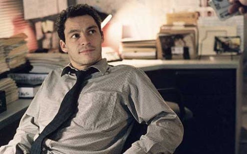 Wire McNulty inside