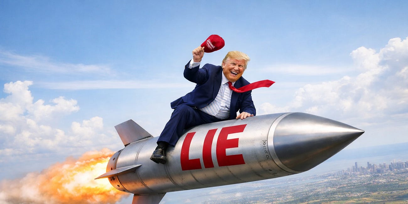 The Most Dangerous Weapon Ever Aimed at America Isn't a Missile
