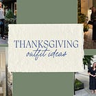 What to Wear to Thanksgiving