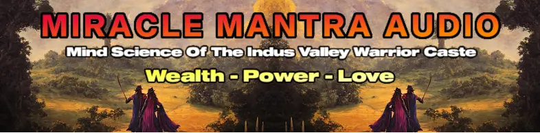 miracle mantra audio