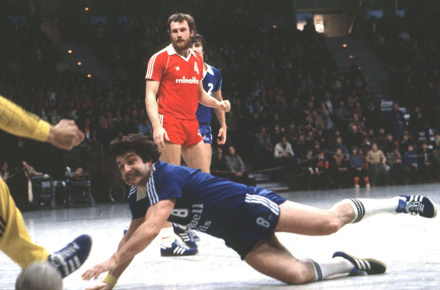 adidas handball top trainer OG