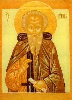 Image result for saint poemen the great icons Image result for saint poemen the great icons