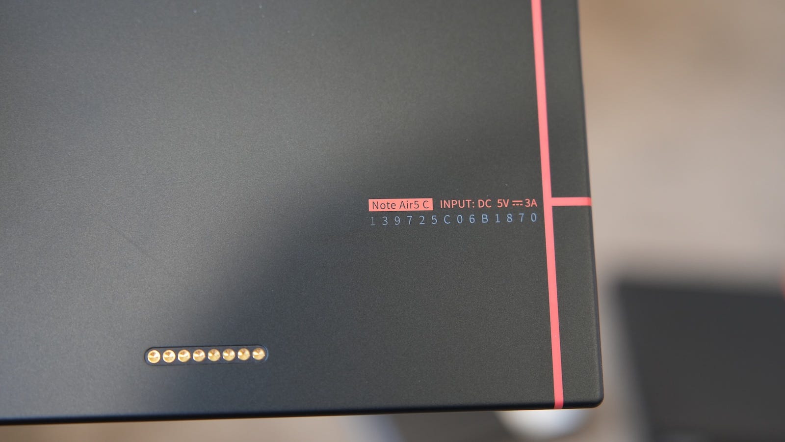 BOOX Note Air5 C Review: A Color E-Ink Tablet That Rethinks 
