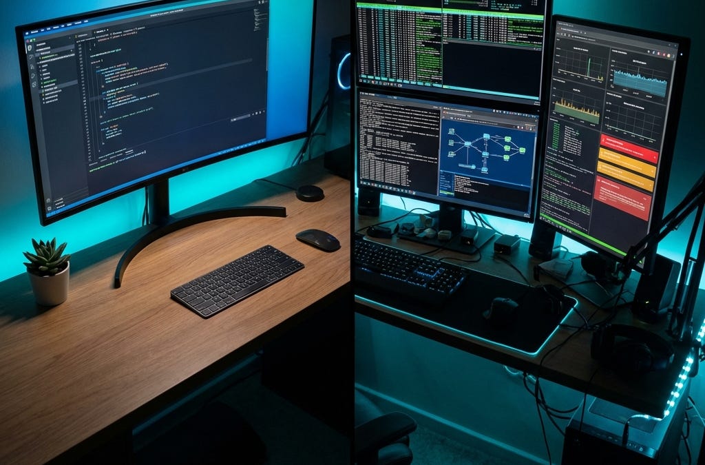 Boris Coding Setup Signal Over Noise — by Doneyli