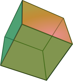Cubo - Wikipedia, la enciclopedia libre