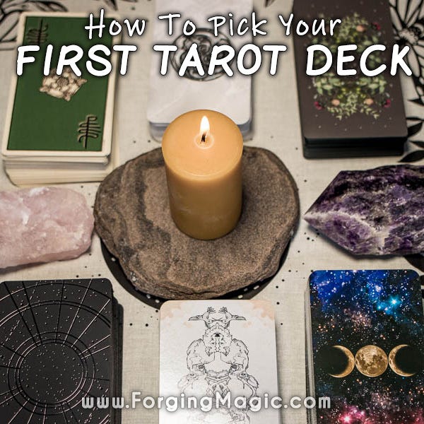 Comparing tarot decks and picking the best for beginners Comparing tarot decks and picking the best for beginners