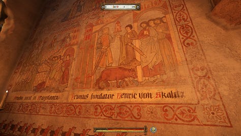 Screenshots of Kingdom Come: Deliverance