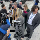 UAPs haven't come up in new Secrets Task Force, UAP Caucus Co-chair says