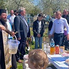 My childhood memories from the Easter of the Dead