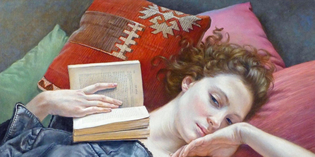 Thumbnail of you might disappoint people (and that's okay)