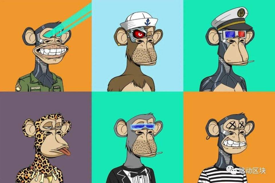 为什么“无聊猿（Bored Ape）”头像火遍推特？